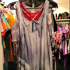 Tie Dye Tank NWT Size Small